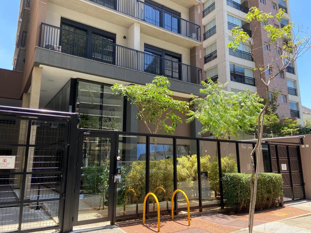83 New Studio Next Paulista Av, Fast Wifi And Balcony São Paulo Extérieur photo